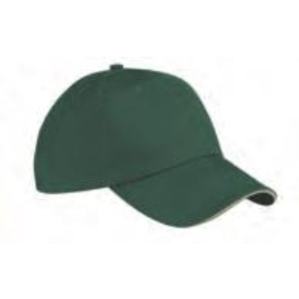 DXB Piping Cap Style 4a green